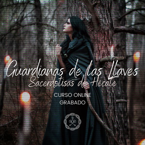 Guardianas de las Llaves - Online Grabado