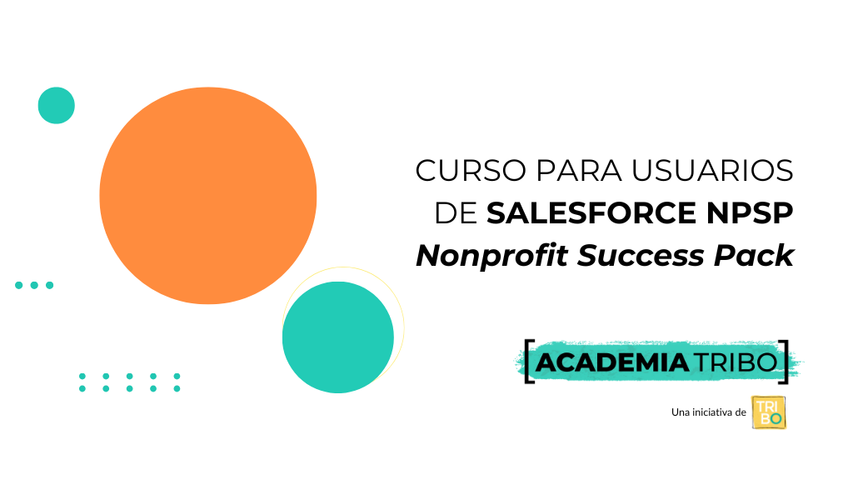 Curso para usuari@s de Salesforce NPSP
