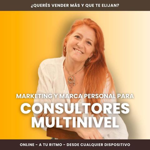 Capacitación Consultores Multinivel