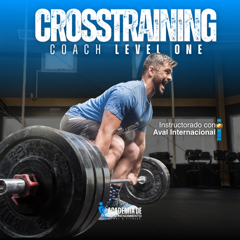 Curso de CrossTraining - Coach Level One