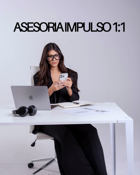 ASESORIA IMPULSO 1:1
