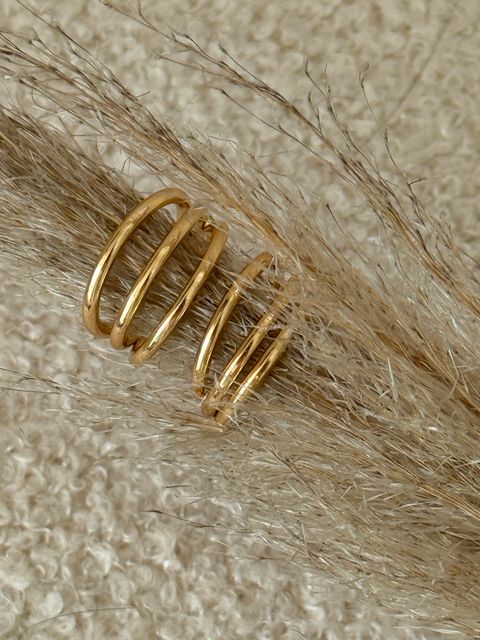 Aros Triple Gold