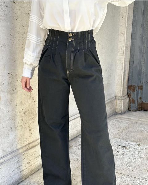 Pantalón Wide Be Ganesha