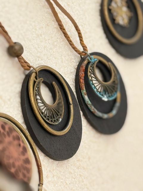 Collares Estilo Étnico