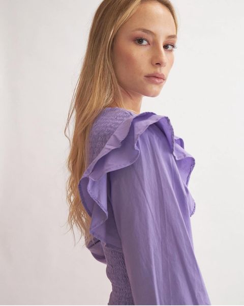 Blusa Lila Be Ganesha