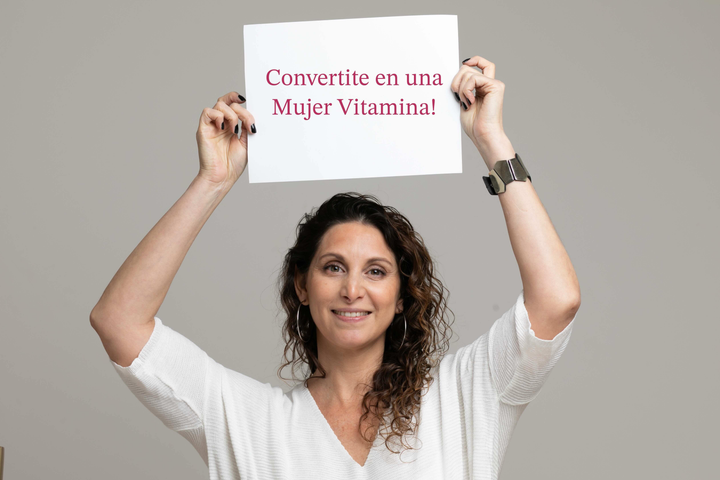 Circulo de Mujeres Vitamina