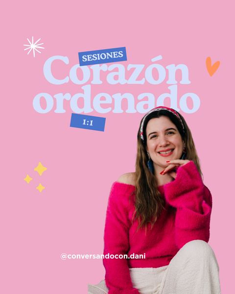 Corazón ordenado