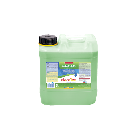 Alguicida Mantenimiento (5lts)
