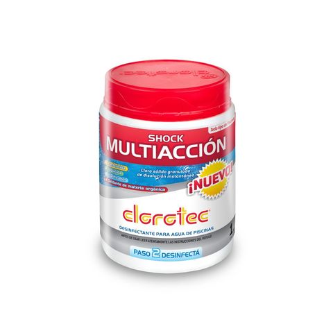 Shock Multiacción