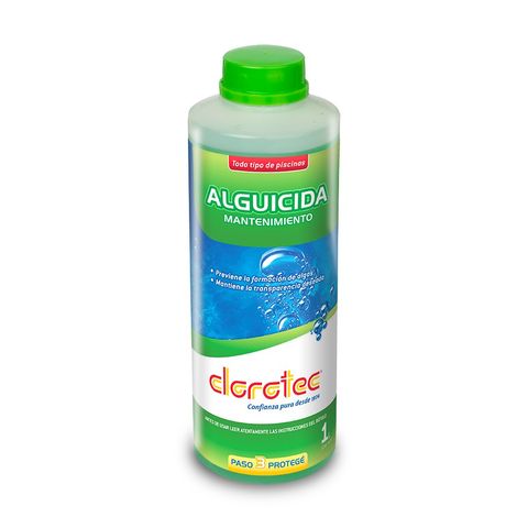 Alguicida Mantenimiento (1lt)