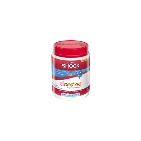 Cloro Shock granulado (1kg)