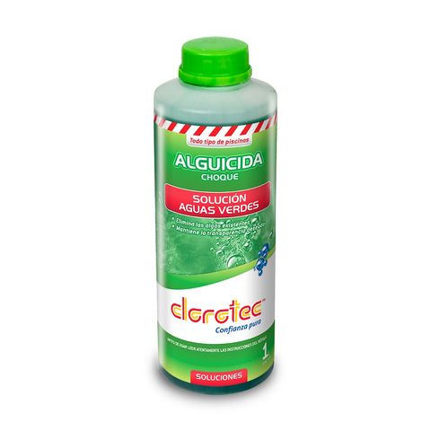 Alguicida Choque (1lt)