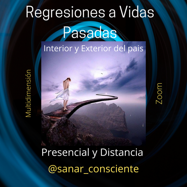 Ya nada será igual-Regresión Terapéutica (V.P)