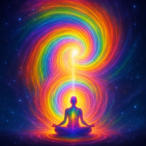 Meditación y Sanacion VortexHealing ®