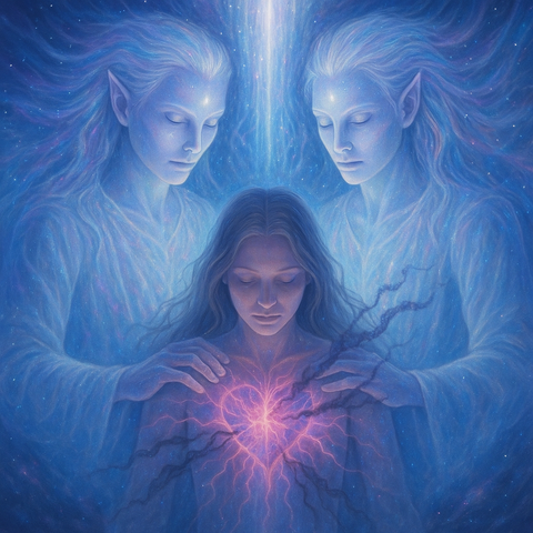 Portal de Activación Cósmica: Frecuencia Pleyadiana y Siriana