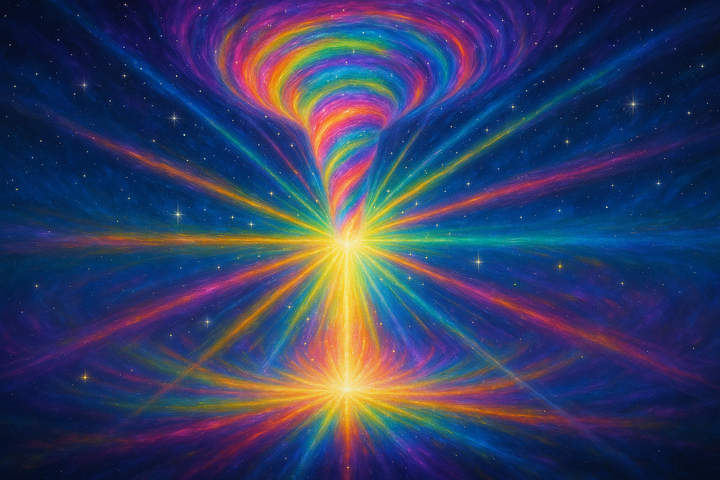 Transmisión Energética VortexHealing ® 