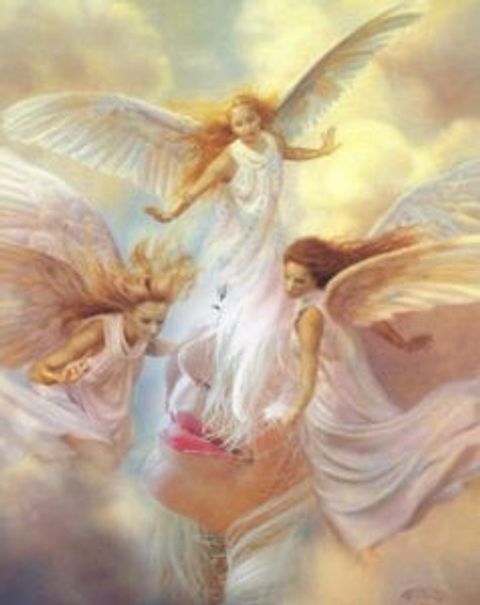 Curso Reiki Serafín 3 en 1 