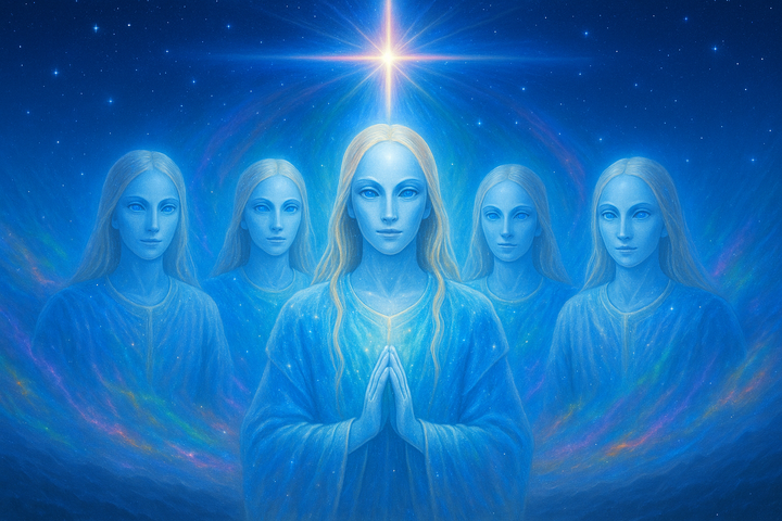 Activación Pleyadiana-Lenguaje de luz-Apertura del corazón