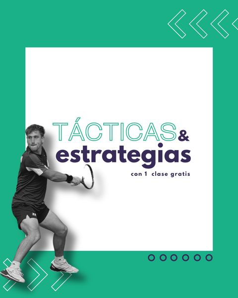 Tácticas y Estrategias
