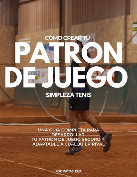 Cómo crear tu patrón de juego