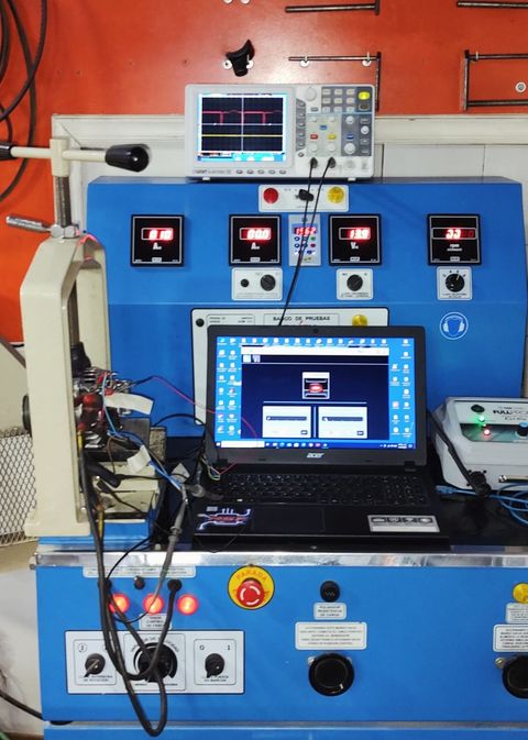 Alternadores pilotados y sistemas de carga inteligentes