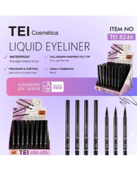 Delineador En Fibra TEI