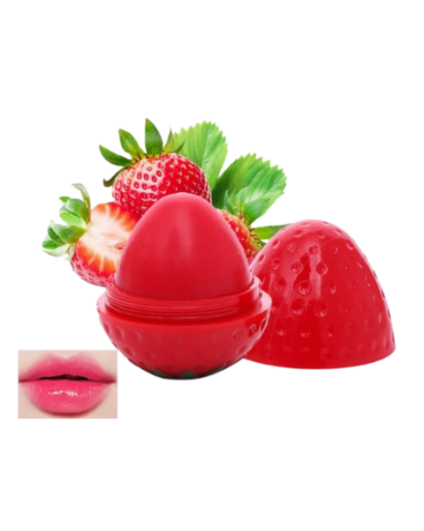 Bálsamo Labial Frutilla Hidratante