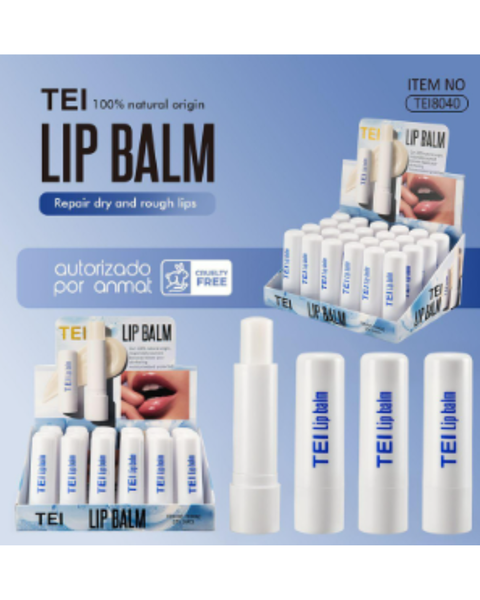 Balsamo labial TEI