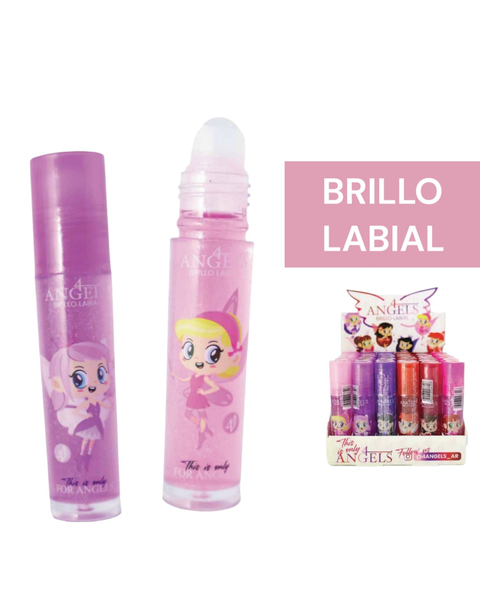 Gloss infantil