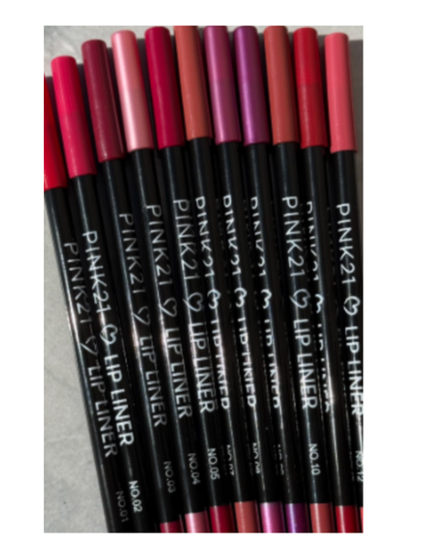 Delineador De Labios