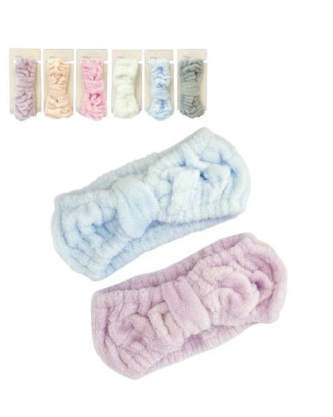 Vincha para skincare