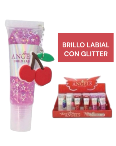 Brillo Labial Infantil