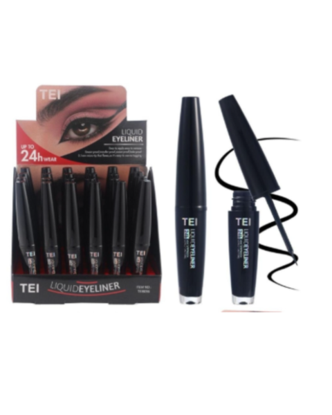 Delineador Liquido De Ojos Waterproof TEI