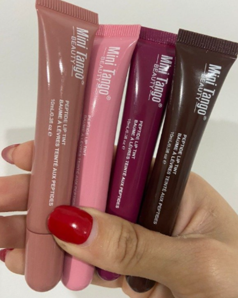 Gloss Con Color - Dupe Rhode