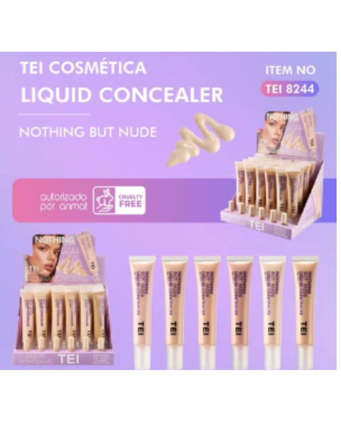 Corrector TEI Nothing But Nude
