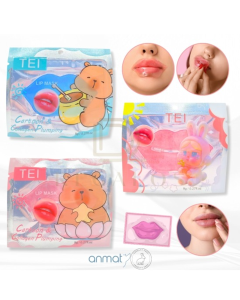 Mascarilla de Labios