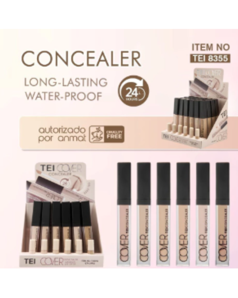Corrector Liquido COVER TEI