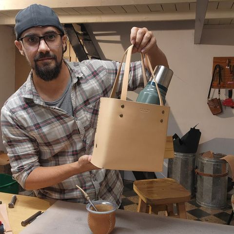 MATERA - Taller de Marroquineria PRESENCIAL!