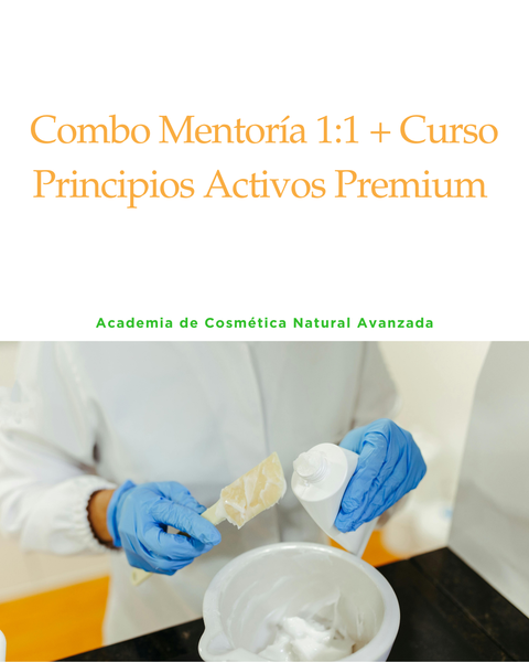 Mentoría + Curso Activos Avanzados
