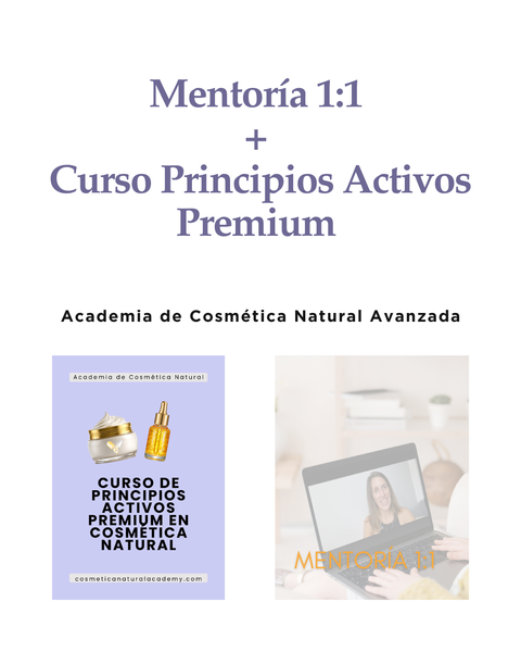 Mentoría + Curso Activos Avanzados