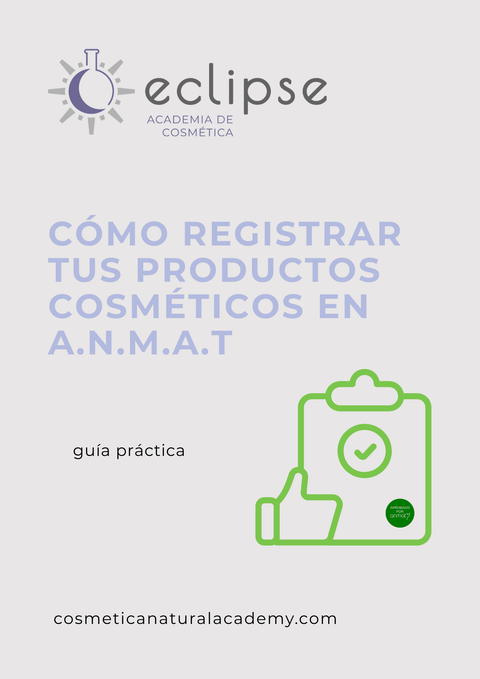 Guía rápida: Cómo registrar tus productos cosméticos en A.N.M.A.T 