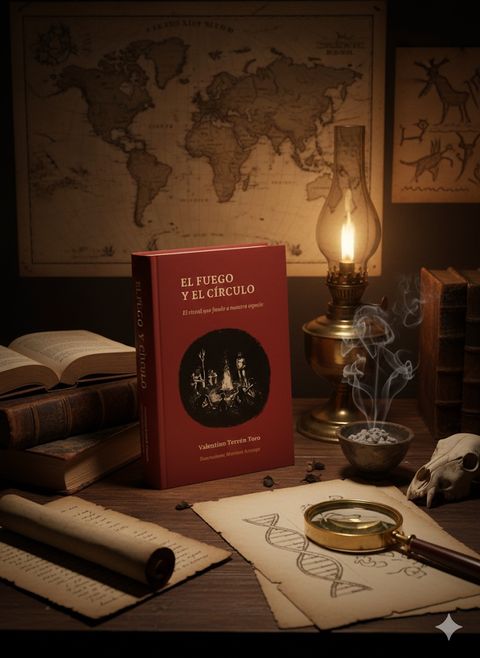 El fuego y el círculo