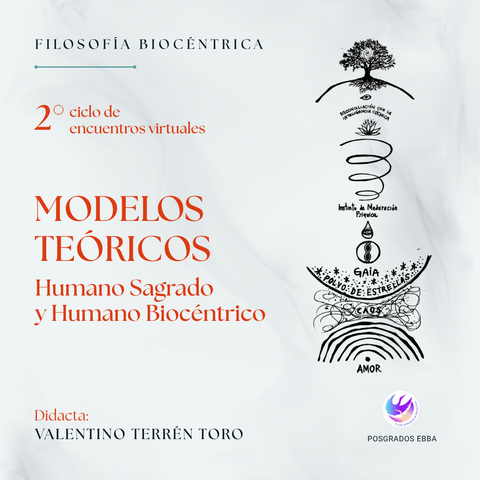 EL Modelo Teórico del Humano Sagrado