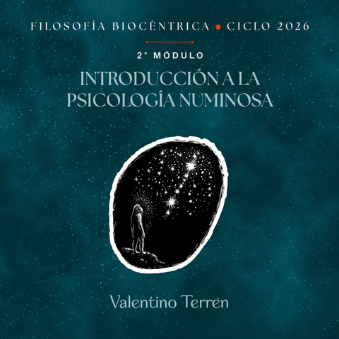 Introducción a la Psicología Numinosa