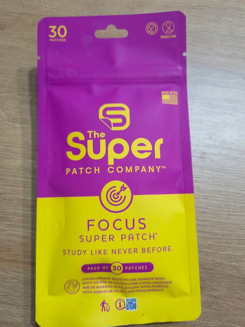 Super Patch - Focus