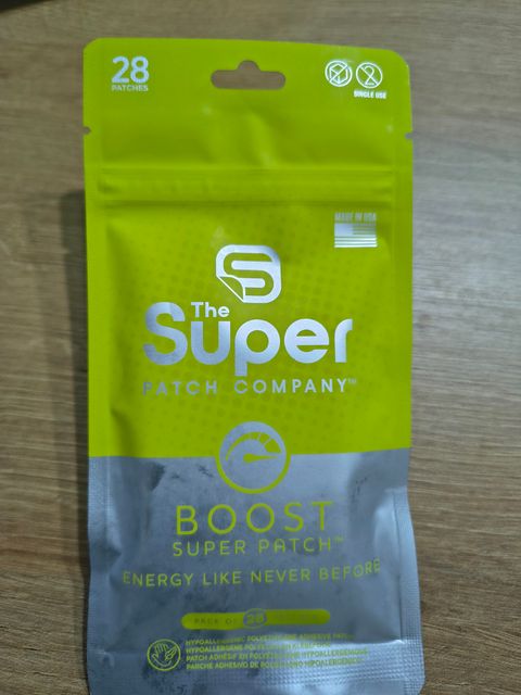Super Patch - Boost 