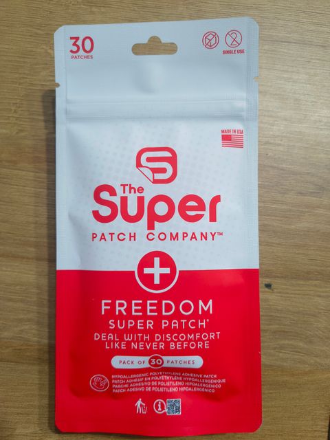 Super Patch - Freedom