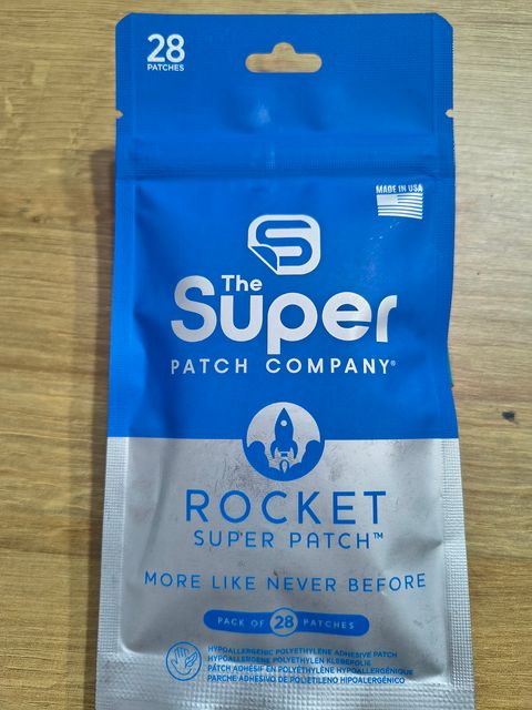 Super Patch - Rocket 
