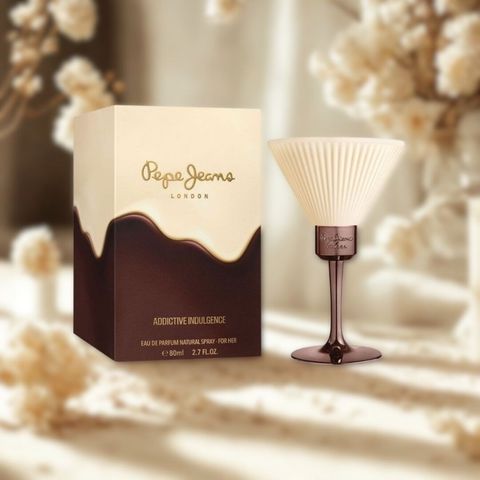 Addictive Indulgence Eau de Parfum – Pepe Jeans London