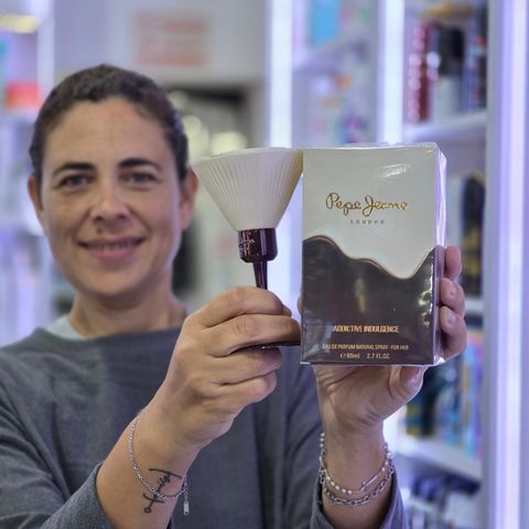 Addictive Indulgence Eau de Parfum – Pepe Jeans London